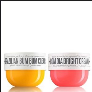 Sol De Janeiro Brazilian Bum Bum Creams (2) 100mL